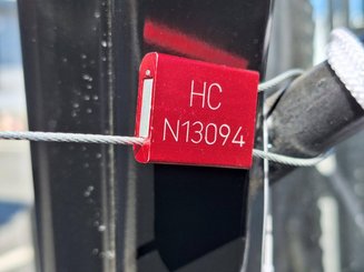 Четырехопорные погрузчики Hangcha AE30-I