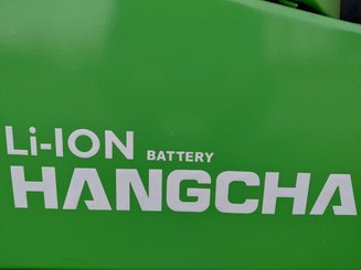 Четырехопорные погрузчики Hangcha AE30-I