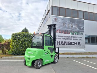 Четырехопорные погрузчики Hangcha XC50i-600