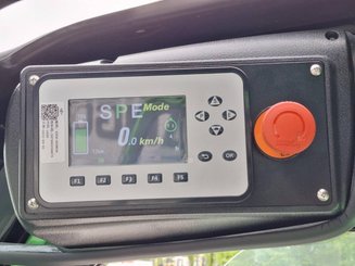 Четырехопорные погрузчики Hangcha XC50i-600