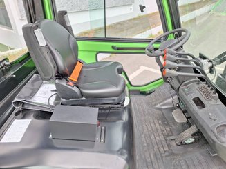 Четырехопорные погрузчики Hangcha XC50i-600