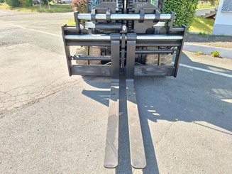 Четырехопорные погрузчики Hangcha X100I