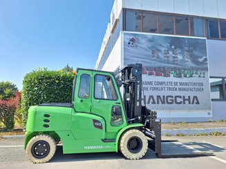 Четырехопорные погрузчики Hangcha X100I