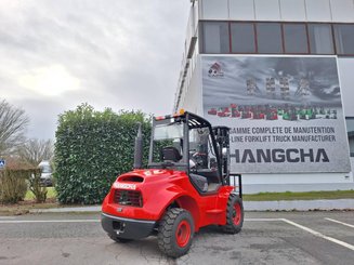 Внедорожный погрузчик Hangcha TT25-2 - 4