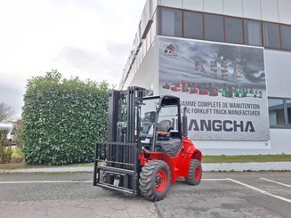 Внедорожный погрузчик Hangcha TT25-2 - 1