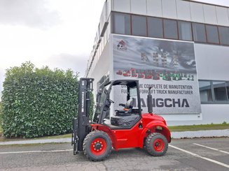 Внедорожный погрузчик Hangcha TT25-2 - 2