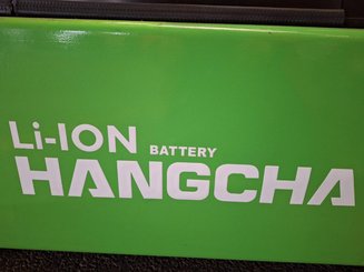 Трехопорные погрузчики Hangcha X3W13-I (CPDS13-XD4-SI) - 8