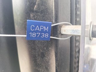 Штабелеры с платформой для оператора Caterpillar NSR16N