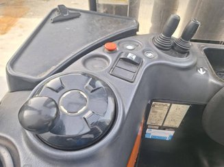 Штабелеры с платформой для оператора Caterpillar NSR16N
