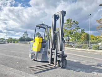 Узкопроходный погрузчик Aisle Master 20SE