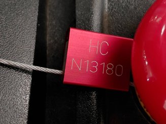 Штабелер с откидной платформой Hangcha CQDB16-AC2S-I - 11