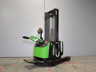 Штабелер с откидной платформой Hangcha CQDB16-AC2S-I - 1