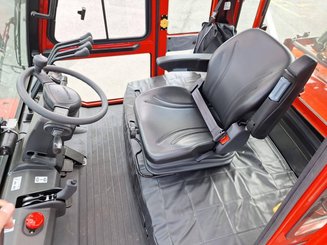 Четырехопорные погрузчики Hangcha XF70G