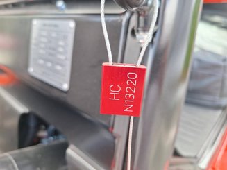 Четырехопорные погрузчики Hangcha XF70G