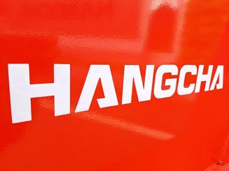 Четырехопорные погрузчики Hangcha XF70G