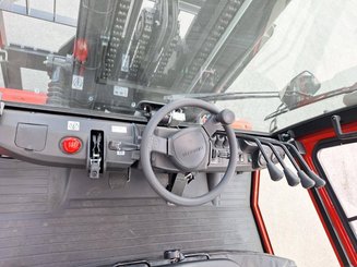 Четырехопорные погрузчики Hangcha XF70G