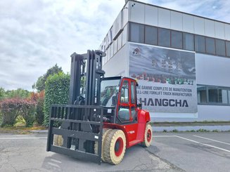 Четырехопорные погрузчики Hangcha XF70G - 1