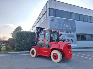 Четырехопорные погрузчики Hangcha XF70G - 3