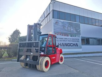 Четырехопорные погрузчики Hangcha XF70G - 1