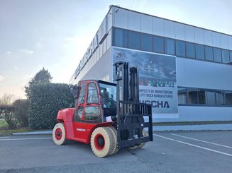 Четырехопорные погрузчики Hangcha XF70G - 1