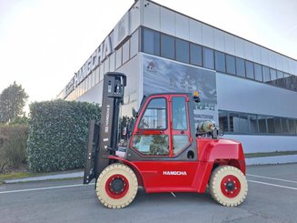 Четырехопорные погрузчики Hangcha XF70G - 2
