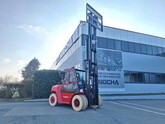 Четырехопорные погрузчики Hangcha XF70G - 6
