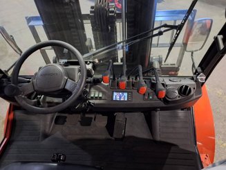 Четырехопорные погрузчики Hangcha XF70G - 13