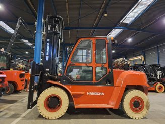 Четырехопорные погрузчики Hangcha XF70G - 2