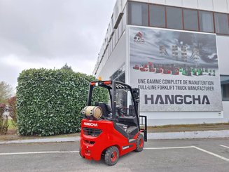 Четырехопорные погрузчики Hangcha XF18G-2