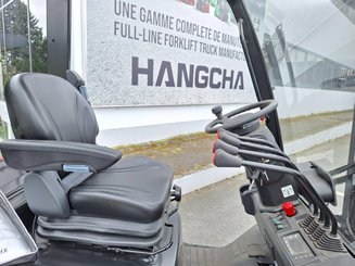 Четырехопорные погрузчики Hangcha XF18G-2