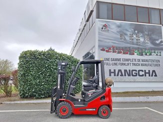 Четырехопорные погрузчики Hangcha XF18G-2