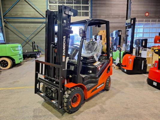 Четырехопорные погрузчики Hangcha XF18G-2 - 1