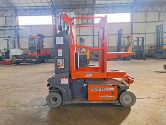 Строительный подъёмник с вертикальной мачтой JLG TOUCAN DUO - 5