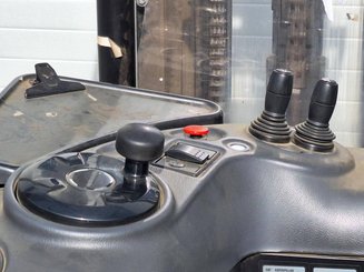 Штабелеры с платформой для оператора Caterpillar NSR16NI - 21