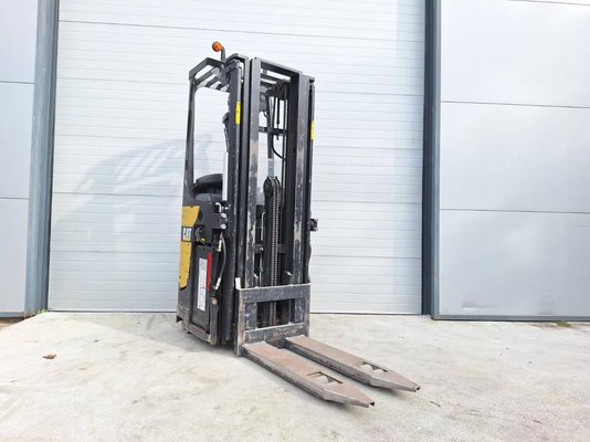 Штабелеры с платформой для оператора Caterpillar NSR20N - 1