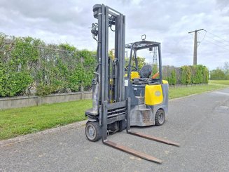 Узкопроходный погрузчик Aisle Master 20SE - 8