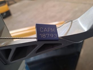 Гидростатический Caterpillar NPP20N2
