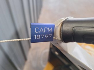 Гидростатический Caterpillar NPP20N2E