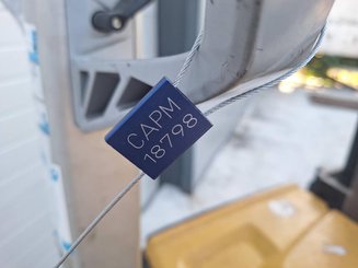 Штабелеры с электроприводом Caterpillar NSP16N2