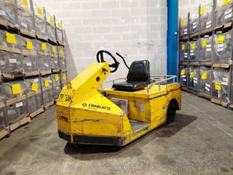 Буксировочного тягача Charlatte TE206