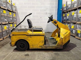 Буксировочного тягача Charlatte TE206