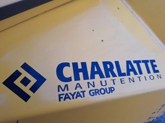 Буксировочного тягача Charlatte TE206