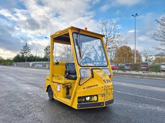 Буксировочного тягача Charlatte TE206