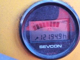 Буксировочного тягача Charlatte TE206