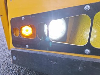 Буксировочного тягача Charlatte TE206