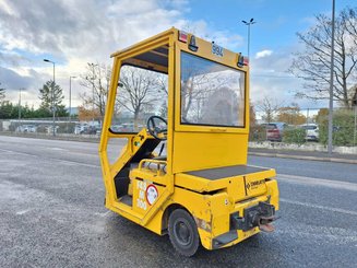 Буксировочного тягача Charlatte TE206