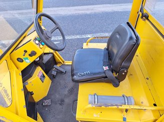 Буксировочного тягача Charlatte TE206