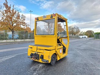 Буксировочного тягача Charlatte TE206