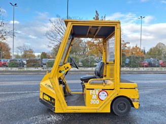 Буксировочного тягача Charlatte TE206