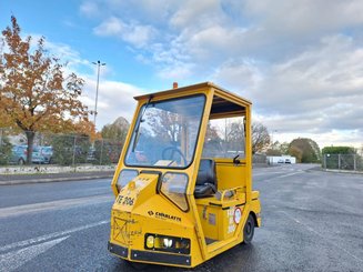 Буксировочного тягача Charlatte TE206